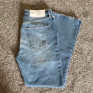 AGOLDE Relaxed Bootcut Mid Rise